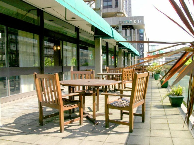 Holiday Inn Birmingham City By Ihg Hotel Birmingham