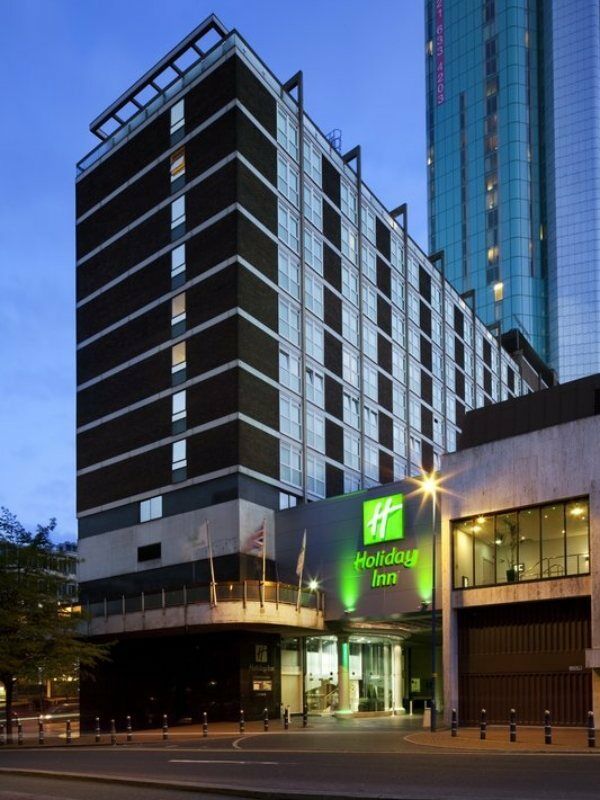 Holiday Inn Birmingham City By Ihg Birmingham