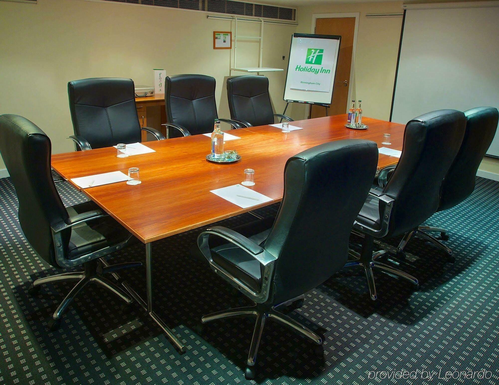 Holiday Inn Birmingham City By Ihg Hotel 4*